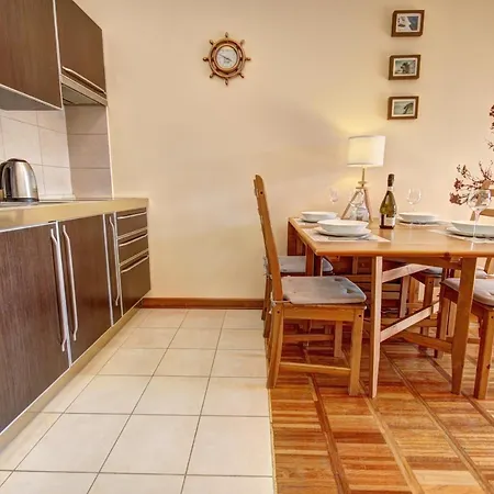 Apartamento Helapart - Helska *