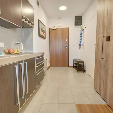 Apartamento Helapart - Helska *