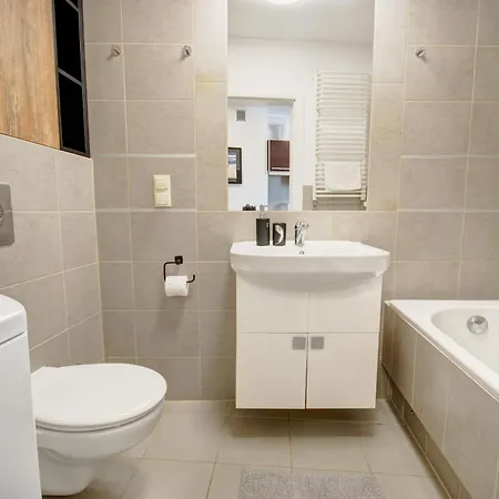 Apartment Helapart - Helska