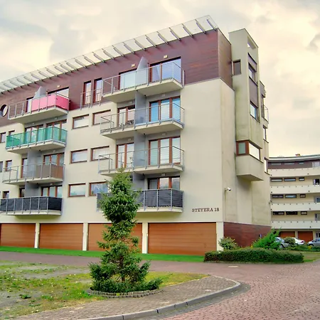 Apartamento Helapart - Helska *