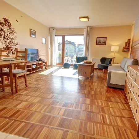 Apartamento Helapart - Helska *