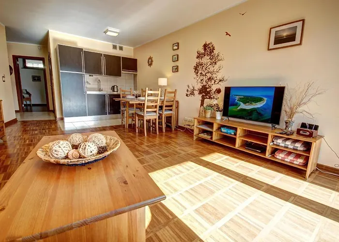 Lägenhet Helapart - Helska Hel