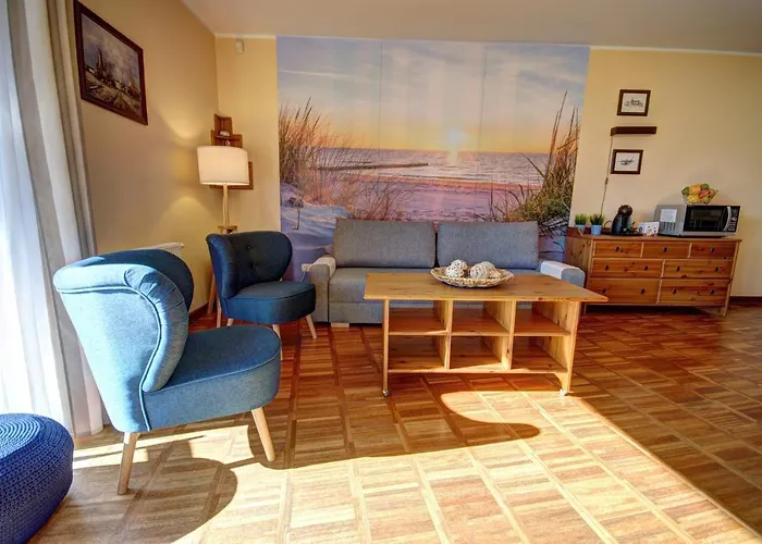 Lägenhet Helapart - Helska *