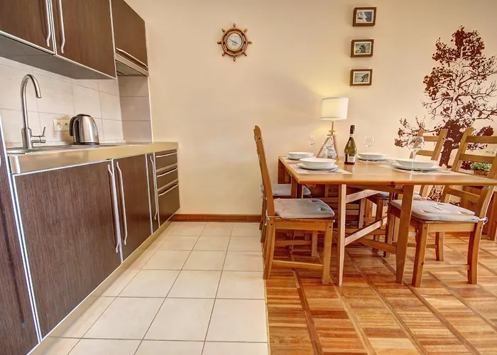 Lägenhet Helapart - Helska *