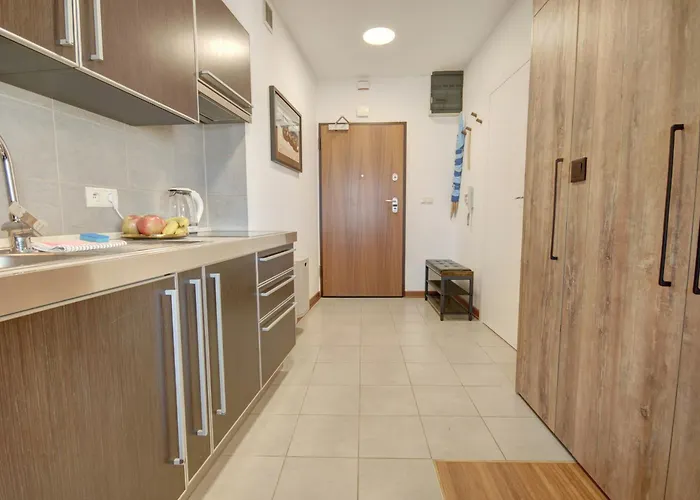 Lägenhet Helapart - Helska *