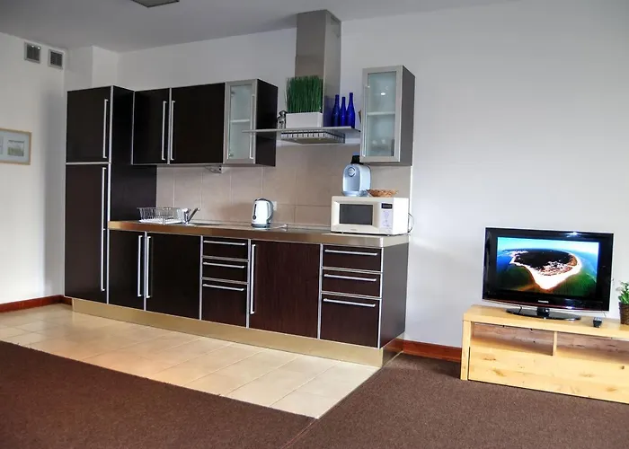 Lägenhet Helapart - Helska Hel